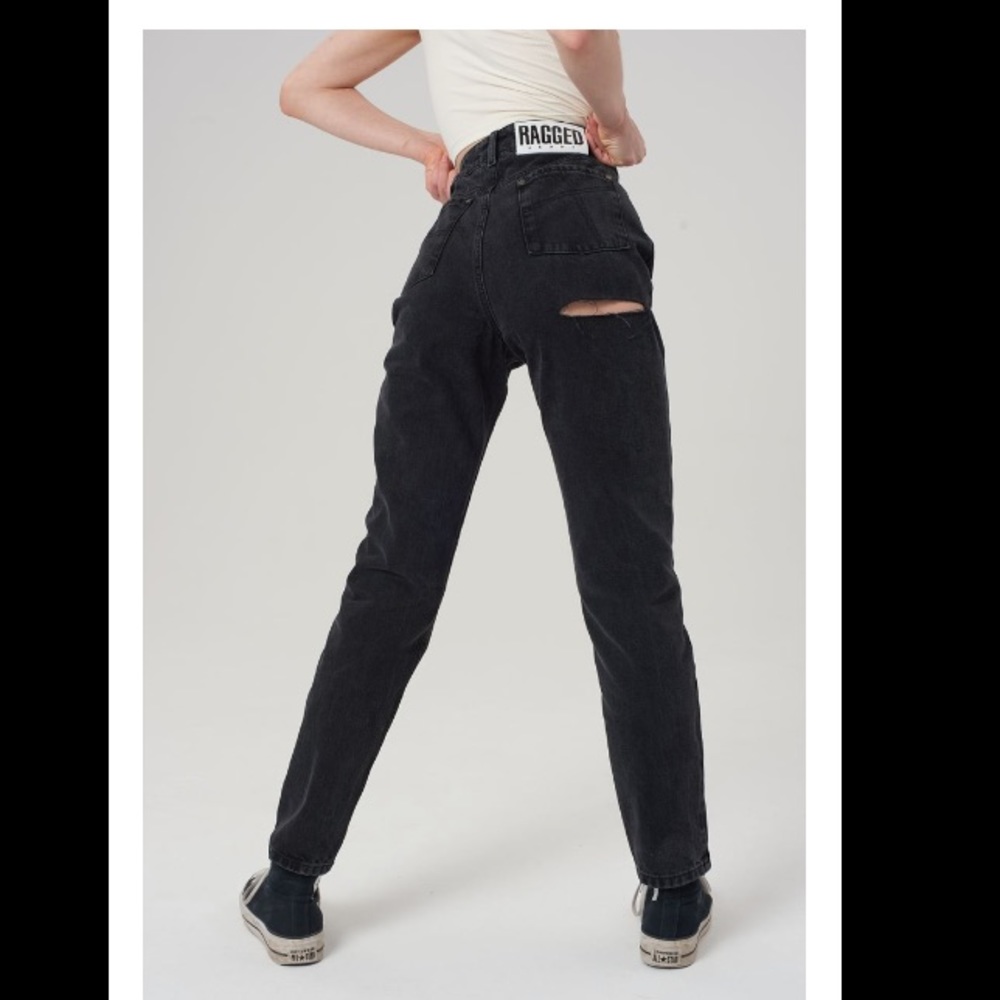 RAGGED PRIEST Butt Cut Jeans! Size 24 NWT